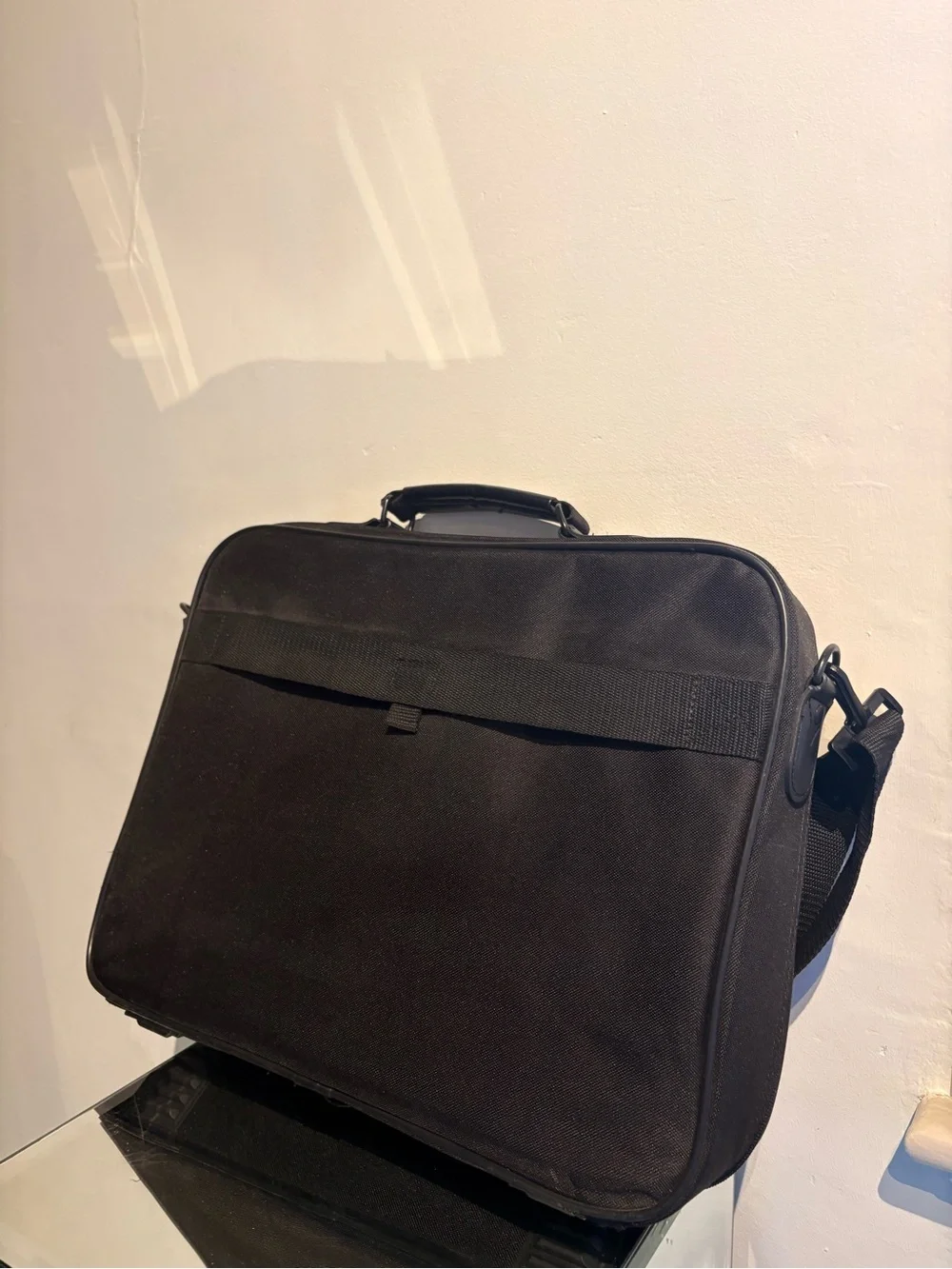 Targus nylon travel briefcase